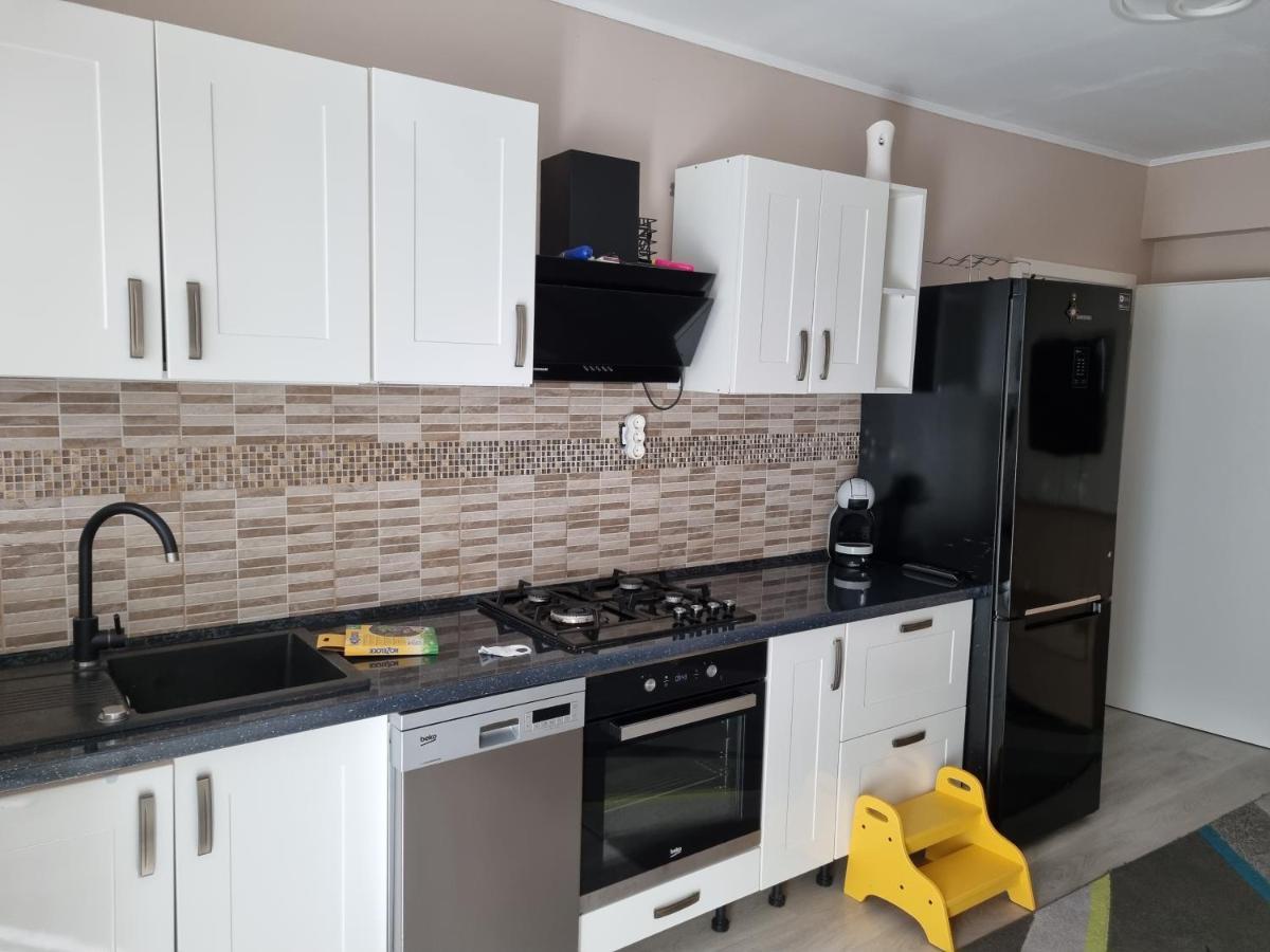 Apartament Mon Jardin - Iasi Apartment Bagian luar foto