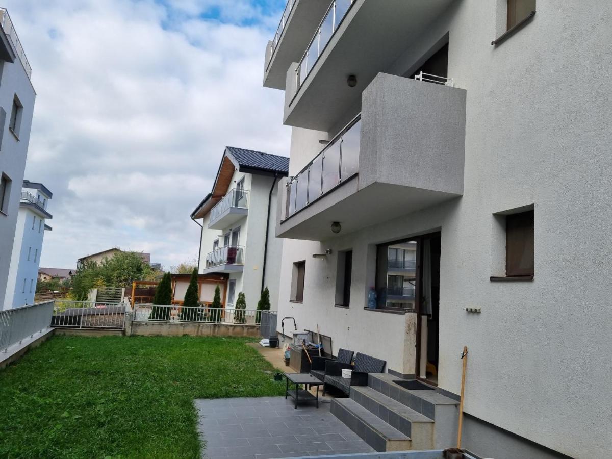 Apartament Mon Jardin - Iasi Apartment Bagian luar foto